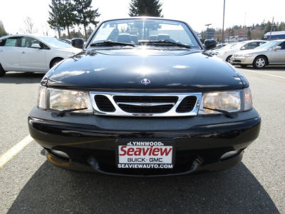 2001 Saab 9-3  Viggen