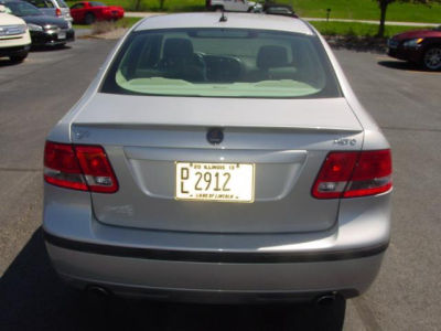 2007 Saab 9-3  Aero