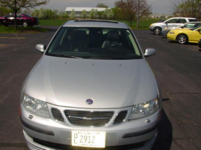 2007 Saab 9-3  Aero