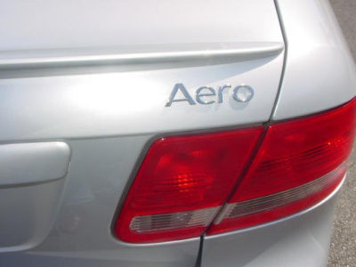 2007 Saab 9-3  Aero