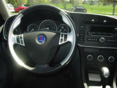 2007 Saab 9-3  Aero