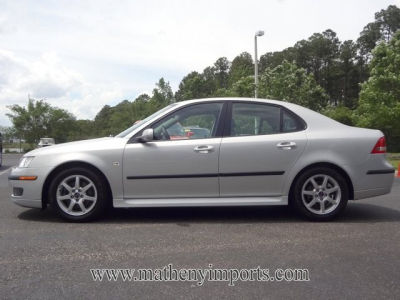 2007 Saab 9-3  2.0T