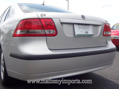 2007 Saab 9-3  2.0T