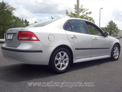2007 Saab 9-3  2.0T