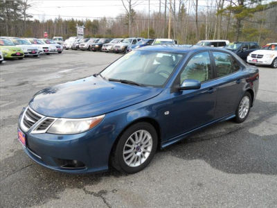 2008 Saab 9-3  2.0T