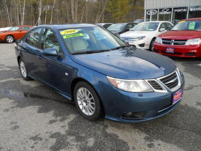 2008 Saab 9-3  2.0T