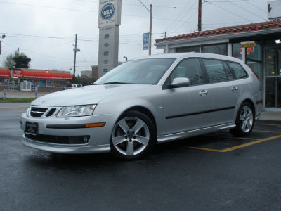 2007 Saab 9-3  Aero