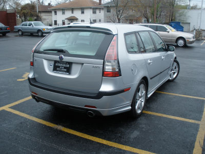 2007 Saab 9-3  Aero