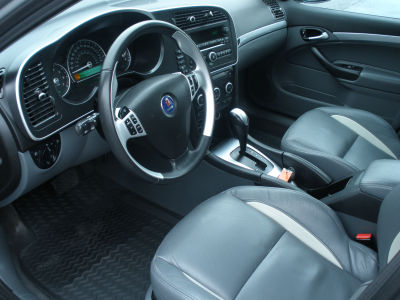 2007 Saab 9-3  Aero