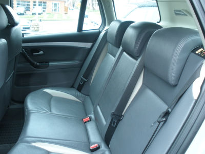 2007 Saab 9-3  Aero