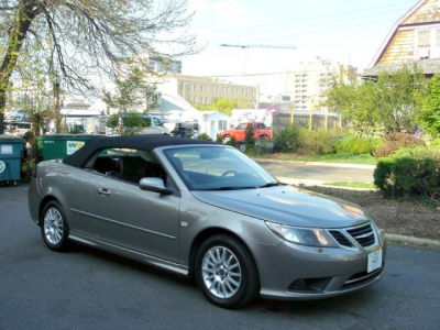 2008 Saab 9-3  2.0T