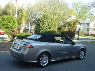 2008 Saab 9-3  2.0T