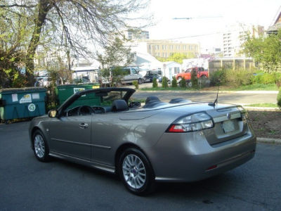 2008 Saab 9-3  2.0T