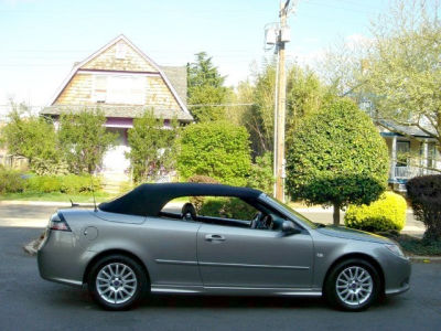 2008 Saab 9-3  2.0T