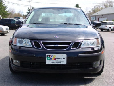 2007 Saab 9-3  2.0T