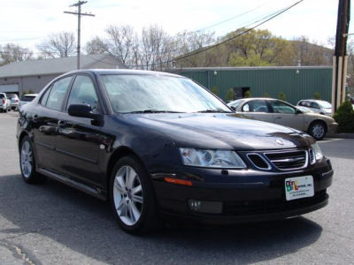 2007 Saab 9-3  2.0T