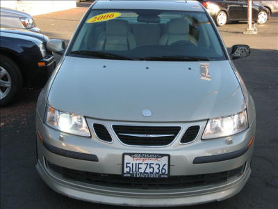 2006 Saab 9-3  Aero