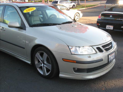 2006 Saab 9-3  Aero