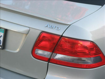 2006 Saab 9-3  Aero