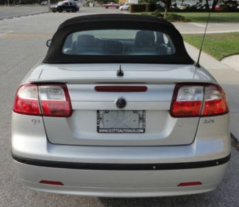2007 Saab 9-3  2.0T