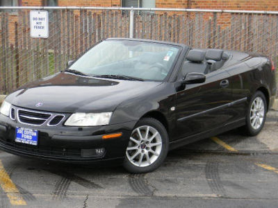 2004 Saab 9-3  Arc