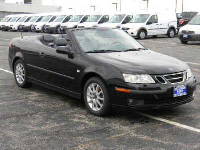 2004 Saab 9-3  Arc