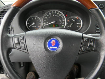 2004 Saab 9-3  Arc