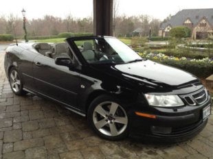 2006 Saab 9-3  Aero SportCombi