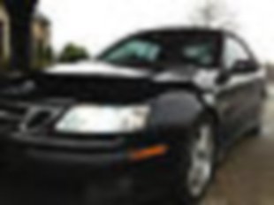 2006 Saab 9-3  Aero SportCombi