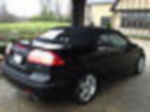 2006 Saab 9-3  Aero SportCombi