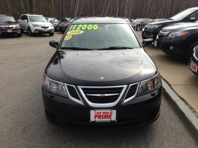 2008 Saab 9-3  2.0T