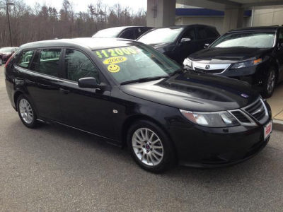 2008 Saab 9-3  2.0T
