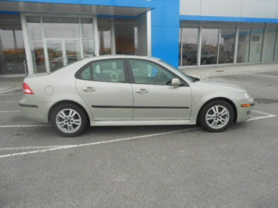 2006 Saab 9-3  2.0T