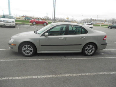 2006 Saab 9-3  2.0T