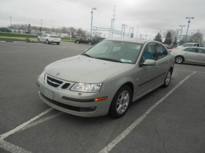 2006 Saab 9-3  2.0T