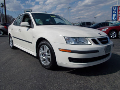 2007 Saab 9-3  2.0T