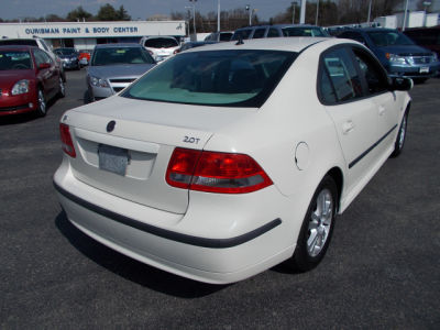 2007 Saab 9-3  2.0T