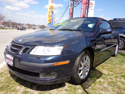 2004 Saab 9-3  Arc