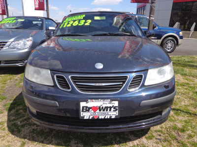 2004 Saab 9-3  Arc