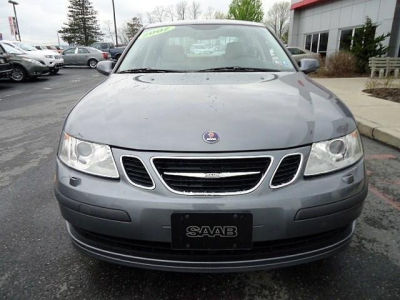 2007 Saab 9-3  2.0T