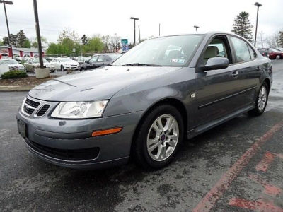 2007 Saab 9-3  2.0T