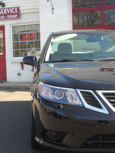 2008 Saab 9-3  2.0T
