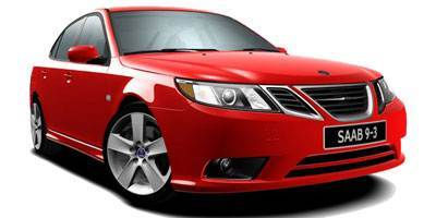 2008 Saab 9-3  2.0T