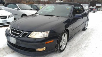 2007 Saab 9-3  Aero