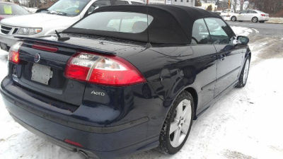 2007 Saab 9-3  Aero