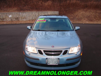 2007 Saab 9-3  2.0T