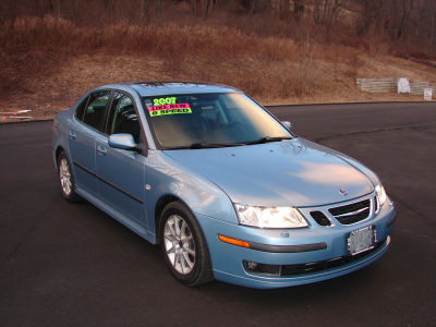 2007 Saab 9-3  2.0T