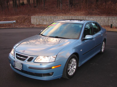 2007 Saab 9-3  2.0T