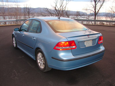 2007 Saab 9-3  2.0T