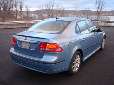 2007 Saab 9-3  2.0T